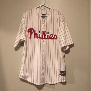 Phillies Baseball Jersey